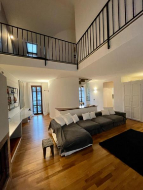 The loft